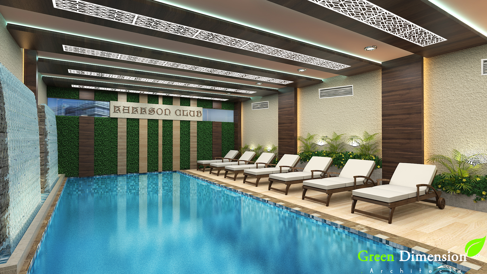 Pool Area 3